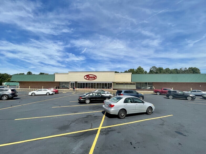 4105-4121 W Beltline Blvd, Columbia, SC à louer - Photo du bâtiment - Image 3 de 6