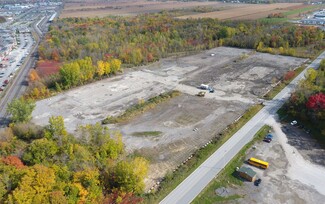 Plus de détails pour 3200 Av de la Gare, Mascouche, QC - Industriel à vendre