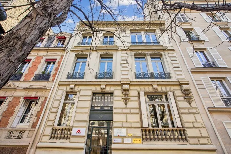 88 Avenue De Wagram, Paris for lease Building Photo- Image 1 of 4