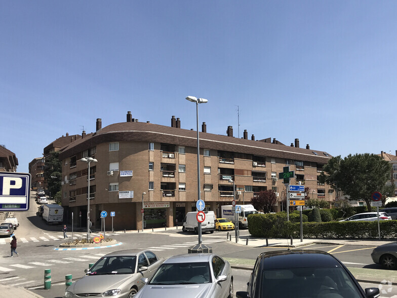 Calle Real, 51, Las Rozas de Madrid, Madrid à vendre - Photo principale - Image 1 de 2