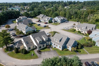 62 Portland Rd, Kennebunk, ME - Aérien  Vue de la carte