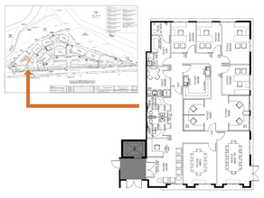 1786 W McDermott Dr, Allen, TX for lease Floor Plan- Image 1 of 15