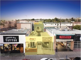 Pacific Beach Mixed-Use Opportunity - Services immobiliers commerciaux