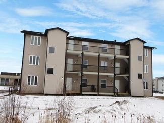 Plus de détails pour 98 4 Av, Fox Creek, AB - Multi-résidentiel à vendre
