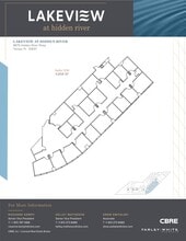 8875 Hidden River Pkwy, Tampa, FL for lease Site Plan- Image 1 of 1