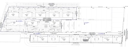 1236 53rd St, Mangonia Park, FL for lease Floor Plan- Image 1 of 1