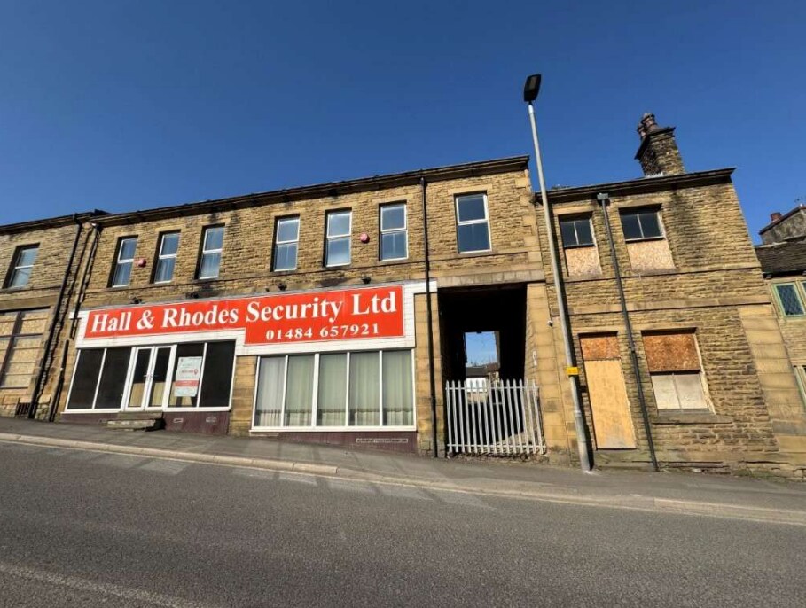 128-140 Blackmoorfoot Rd, Huddersfield à vendre Photo principale- Image 1 de 11