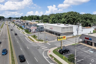 6542 E Virginia Beach Blvd, Norfolk, VA - Aerial  map view