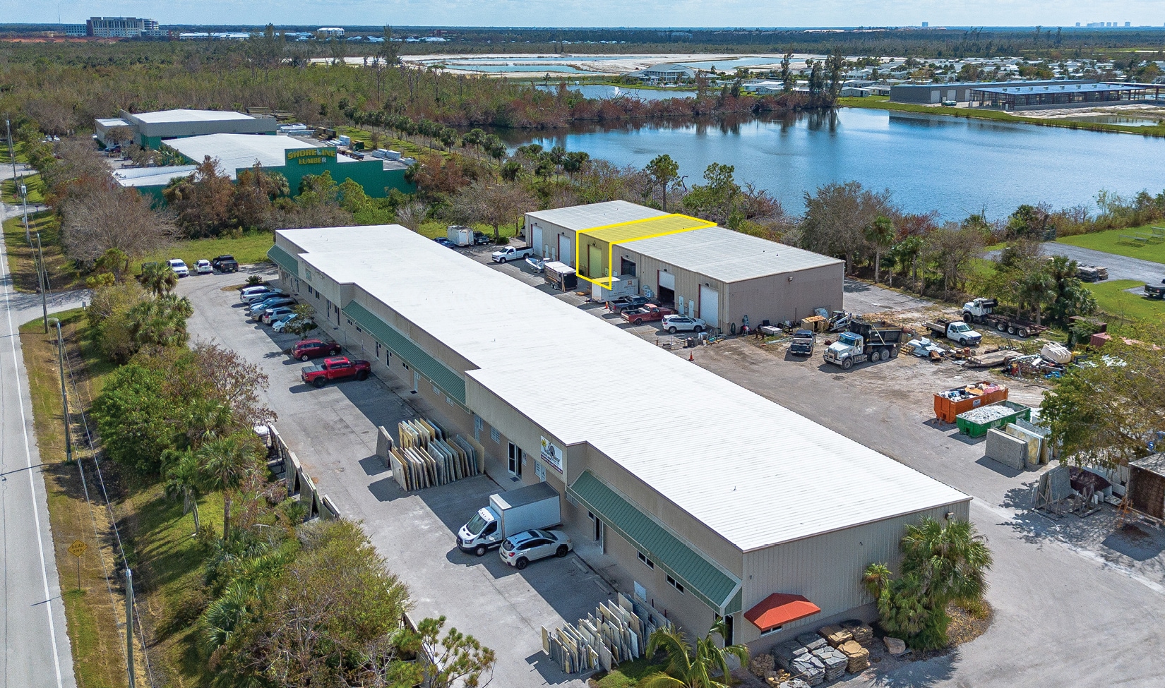 10923 Kelly Rd, Fort Myers, FL for lease Building Photo- Image 1 of 7