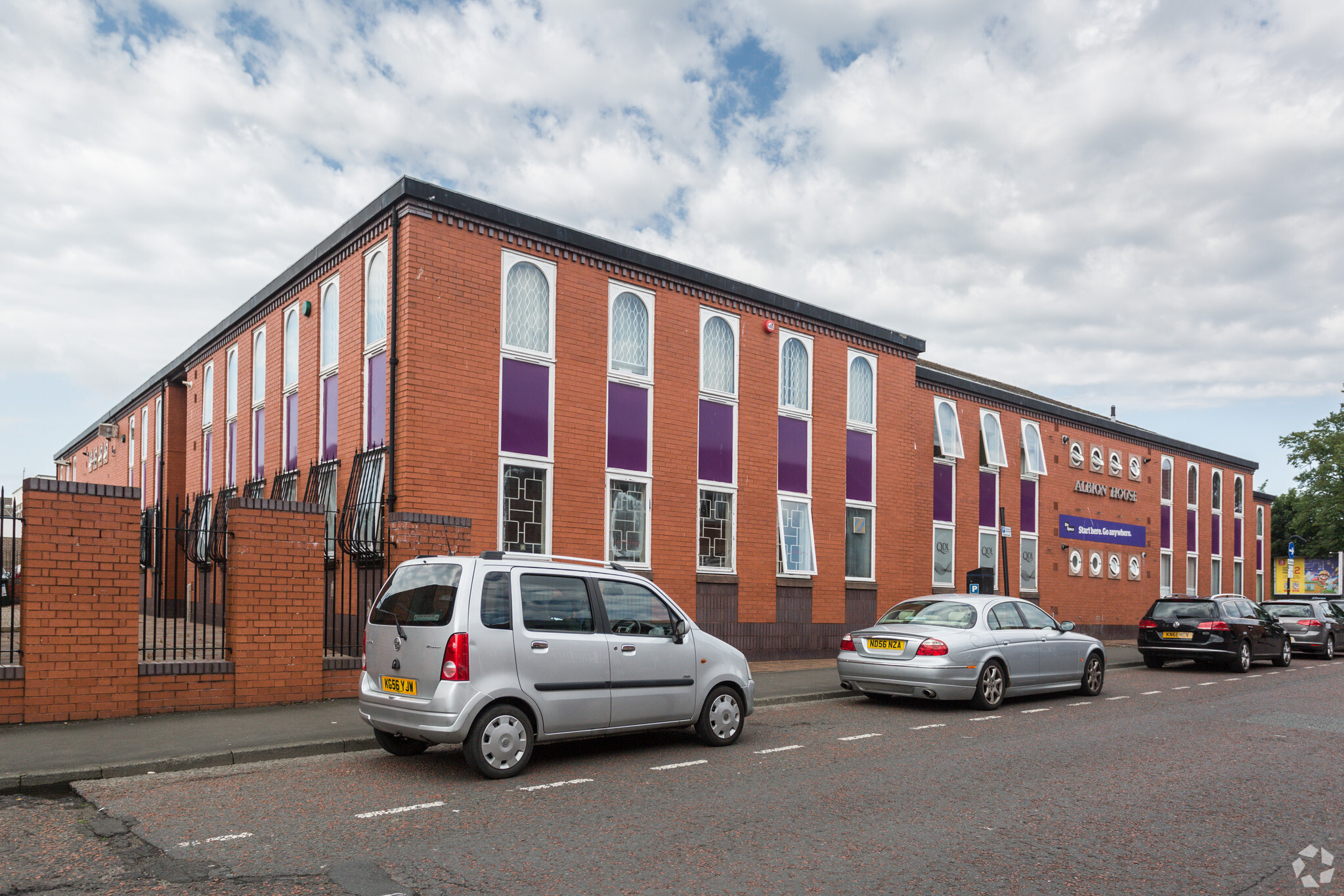 West Percy St, North Shields for lease Building Photo- Image 1 of 4