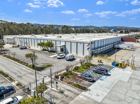 1625-1635 Rollins Rd, Burlingame CA - Warehouse