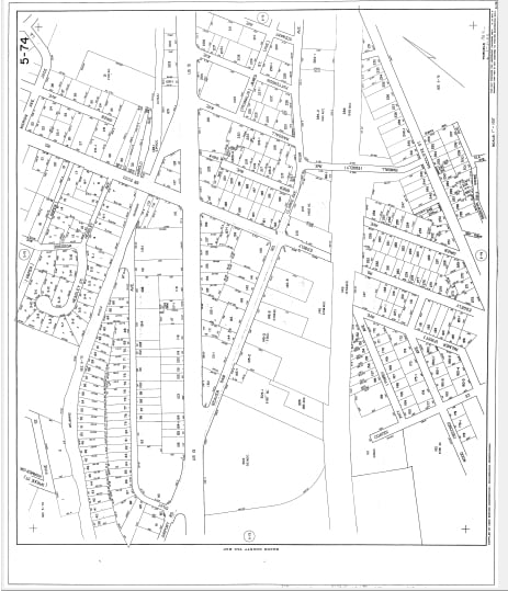 7001 Bristol Pike, Levittown, PA à louer - Plan cadastral - Image 2 de 2