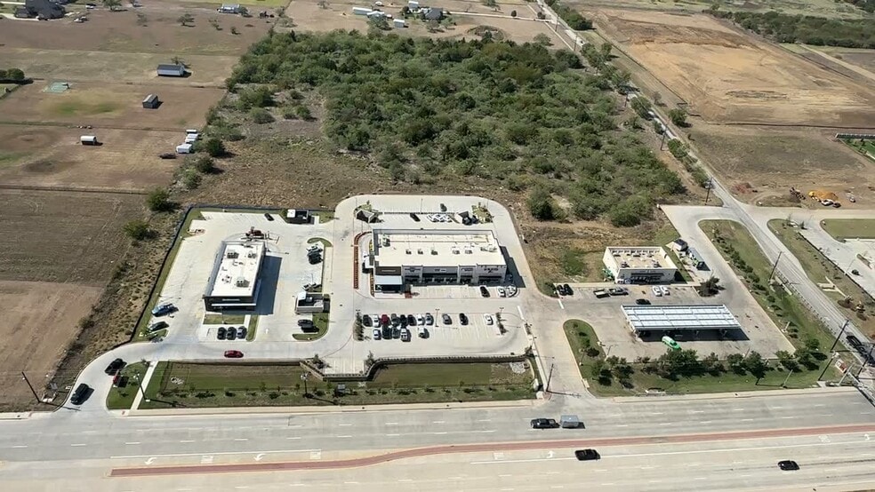 FM 720, Oak Point, TX for lease - Commercial Listing Video - Image 2 of 39