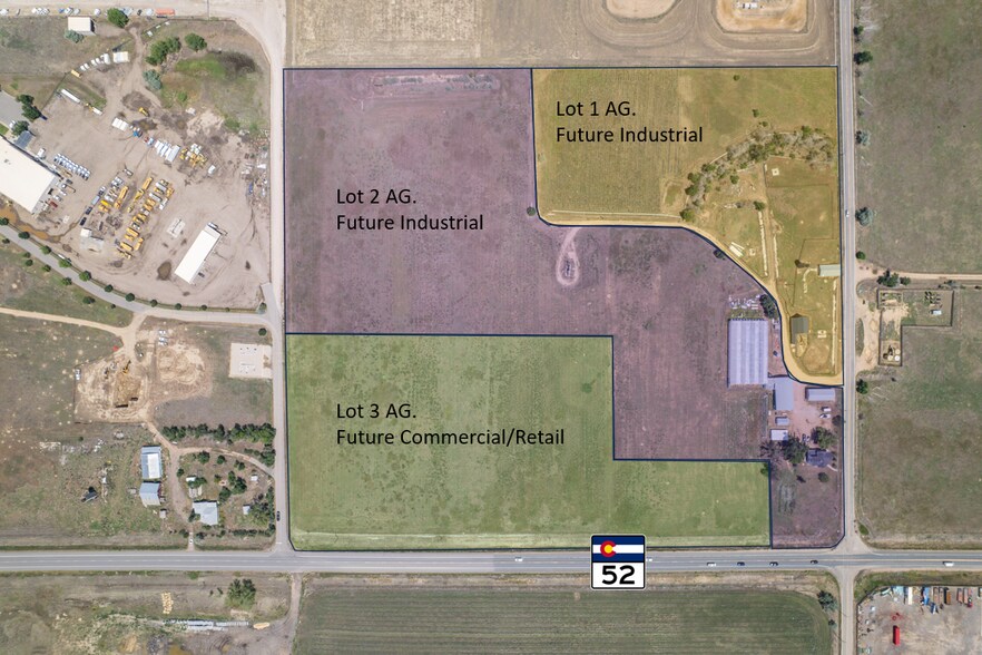 5535 County Road 23, Fort Lupton, CO à vendre - Photo du bâtiment - Image 2 de 4