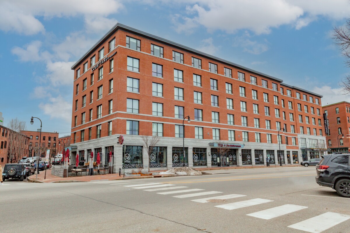 321 Commercial St, Portland, ME à vendre Photo principale- Image 1 de 2