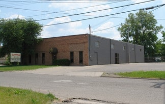 More details for 921 Terminal Rd, Lansing, MI - Industrial for Sale