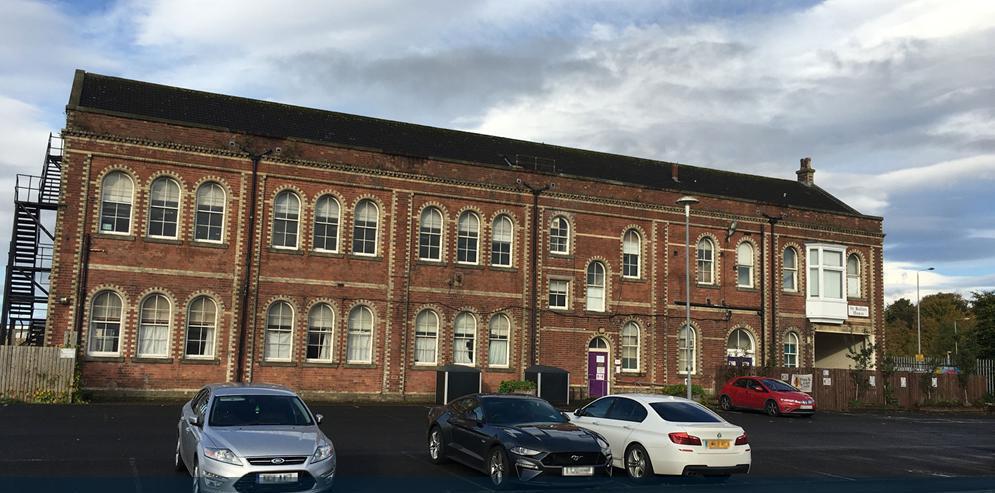 130 Springburn Rd, Glasgow à vendre Photo du bâtiment- Image 1 de 3