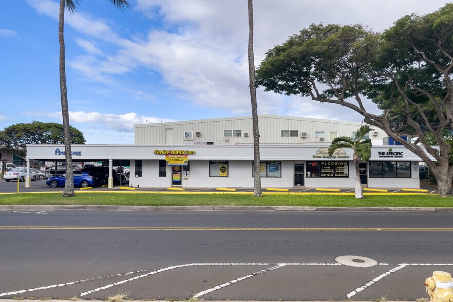 296 Alamaha St, Kahului, HI à louer - Photo du bâtiment - Image 2 de 4