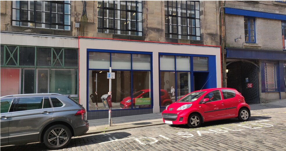 33 Castle St, Dundee à louer - Photo du bâtiment - Image 1 de 1