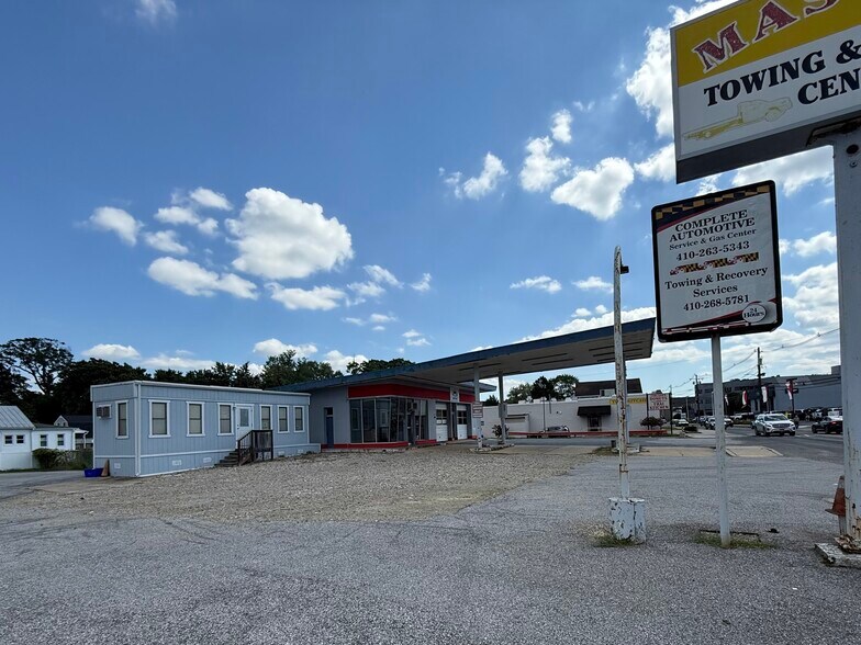 1028-1032 West St, Annapolis, MD à louer - Photo du bâtiment - Image 2 de 7