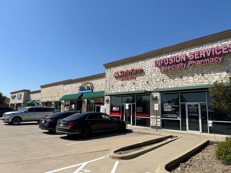 E Broad @ Regency Pky, Mansfield, TX for lease - Building Photo - Image 2 of 11