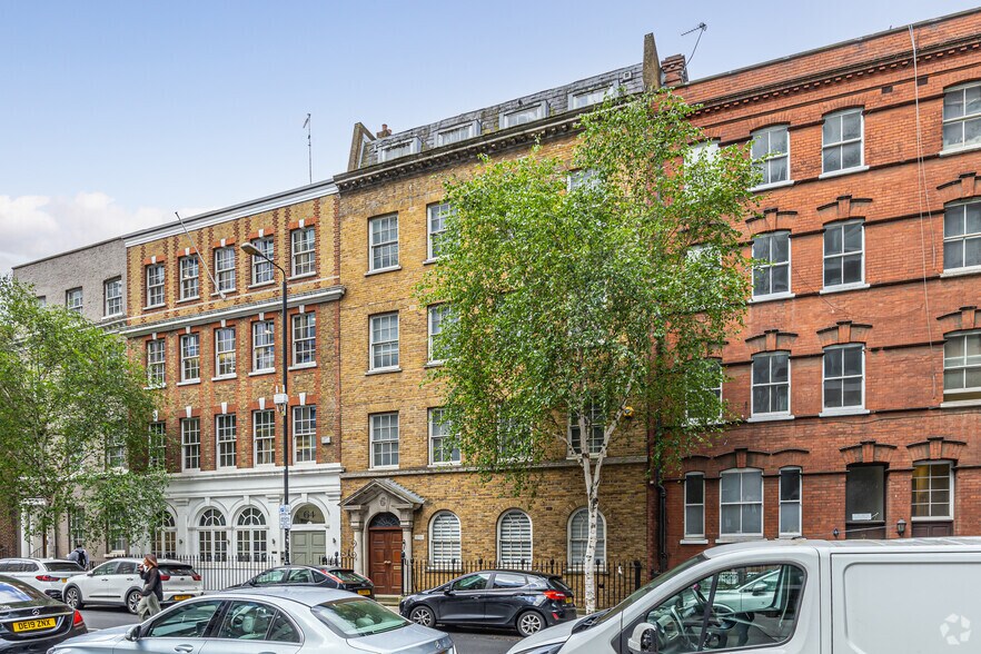 60-62 Leman St, Londres à vendre - Photo du bâtiment - Image 2 de 29