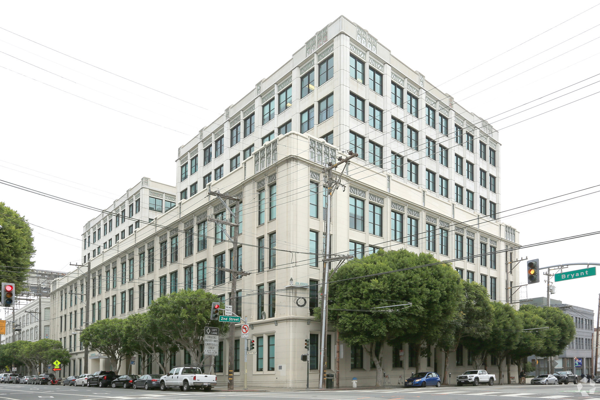 501 2nd St, San Francisco, CA for lease Building Photo- Image 1 of 7