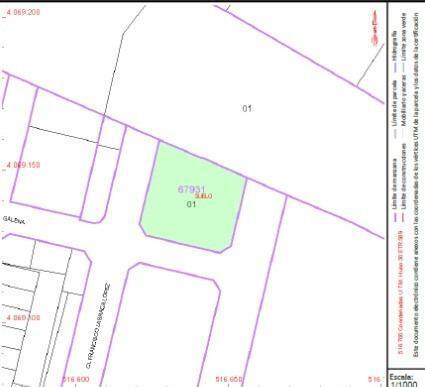 Land in El Ejido, Almería for lease Building Photo- Image 1 of 2