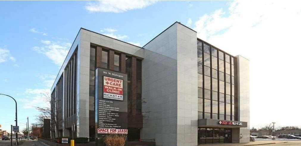 301 W Michigan Ave, Ypsilanti, MI for lease Building Photo- Image 1 of 11