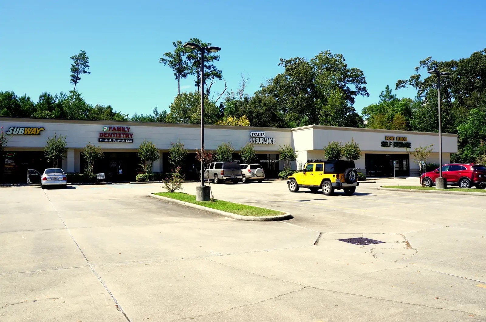 1004 LA-59 Hwy, Mandeville, LA for lease Primary Photo- Image 1 of 11