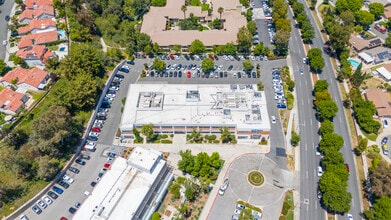 25775 McBean Pky, Valencia, CA - Aerial  map view - Image1