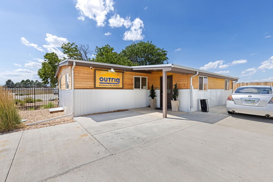 17164 I 25 Frontage Rd, Platteville, CO for lease - Building Photo - Image 2 of 21
