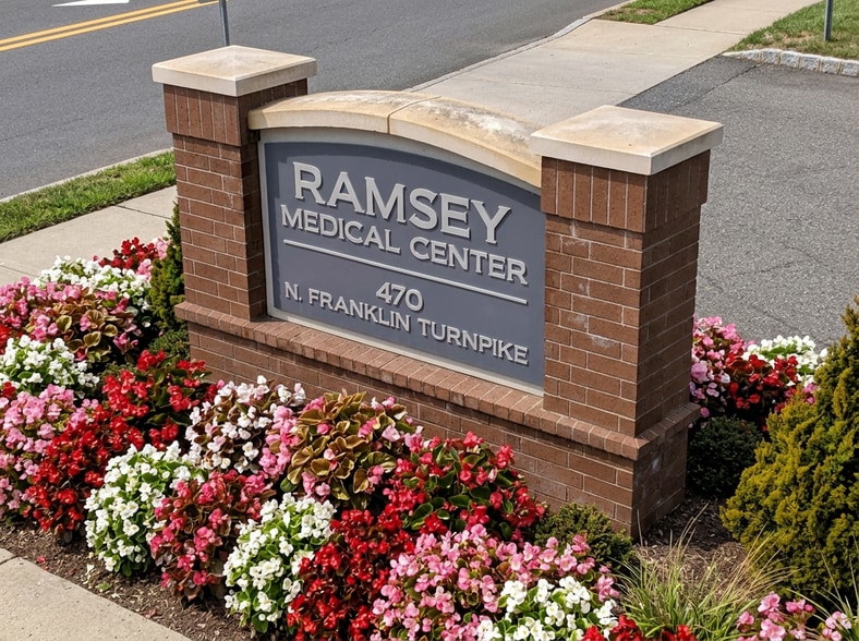 470 Franklin Tpke, Ramsey, NJ à louer - Photo du bâtiment - Image 2 de 37