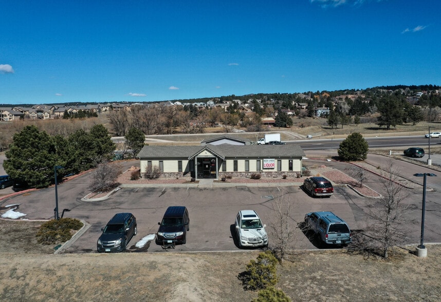 1430 Cipriani Loop, Monument, CO à vendre - Photo du bâtiment - Image 3 de 14