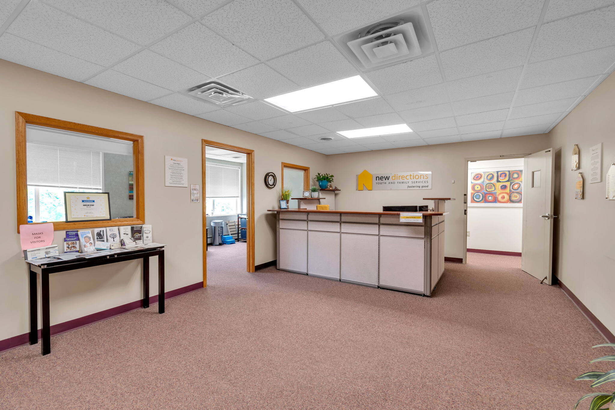 4511 Harlem Rd, Amherst, NY for lease Interior Photo- Image 1 of 24