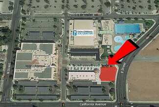 Plus de détails pour 1000 California Ave, Bakersfield, CA - Terrain à vendre