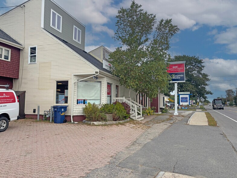 848 Lafayette Rd, Hampton, NH à louer - Photo du bâtiment - Image 3 de 5