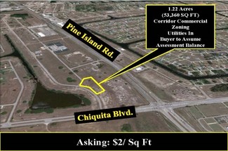 More details for 1462 Ceitus Ter, Cape Coral, FL - Land for Sale