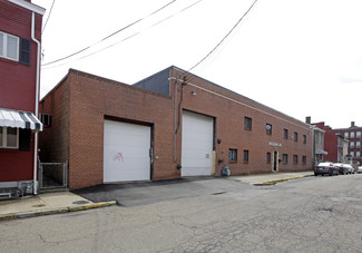 Plus de détails pour 4920 Harrison St, Pittsburgh, PA - Industriel à louer