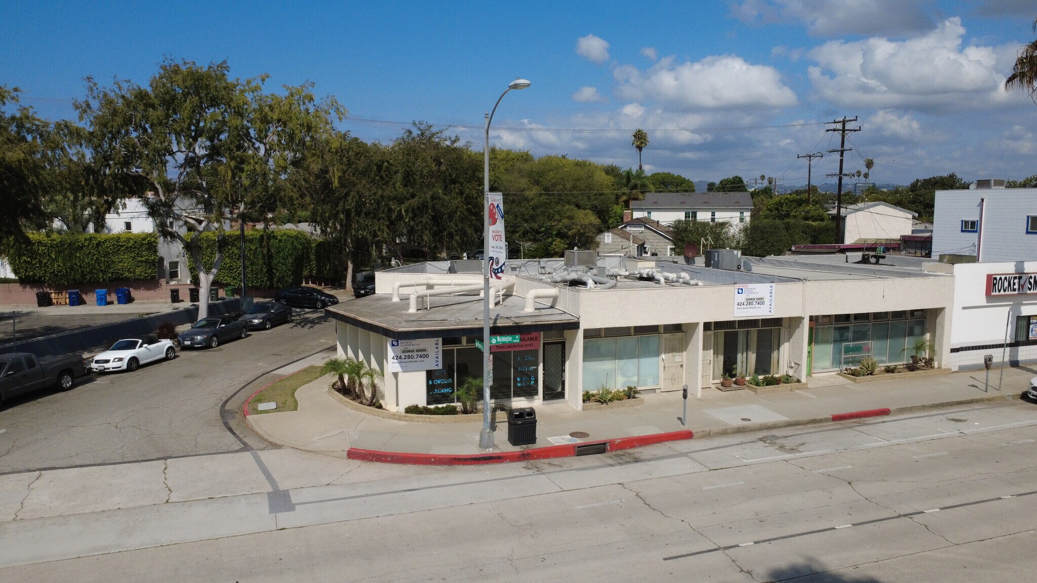 11419-11423 W Washington Blvd, Los Angeles, CA for sale Building Photo- Image 1 of 9