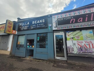 Plus de détails pour 1795 Paisley Rd W, Glasgow - Vente au détail à louer