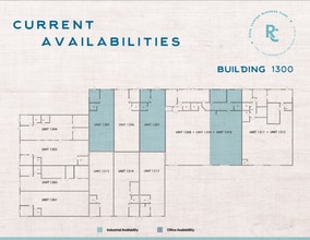 4901-4907 Morena Blvd, San Diego, CA à louer Plan d’étage- Image 1 de 1