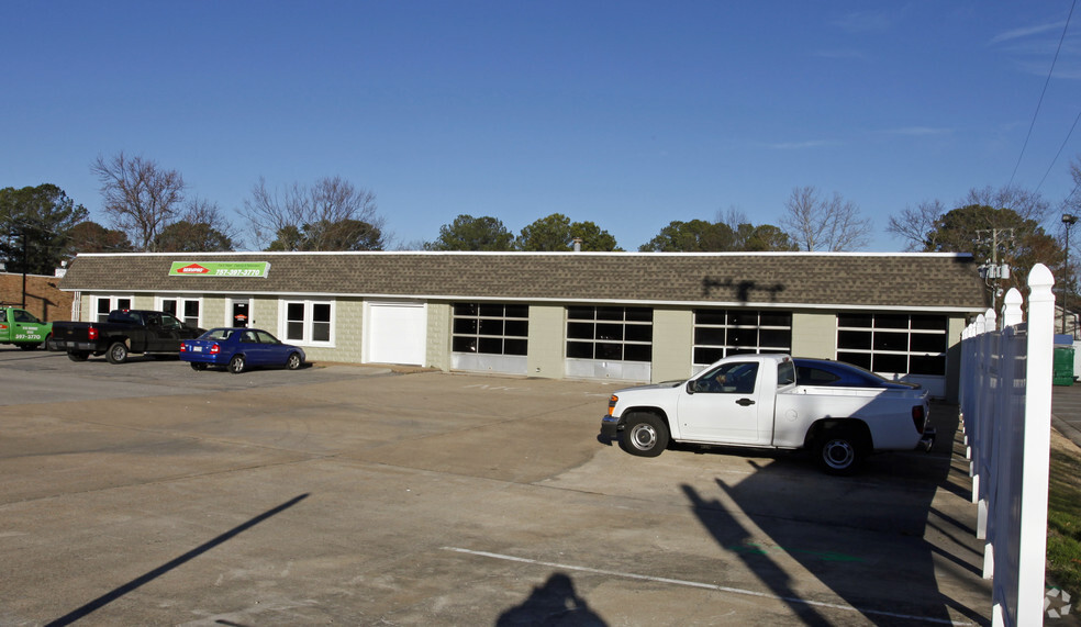 3530 Airline Blvd, Portsmouth, VA for sale - Building Photo - Image 1 of 1