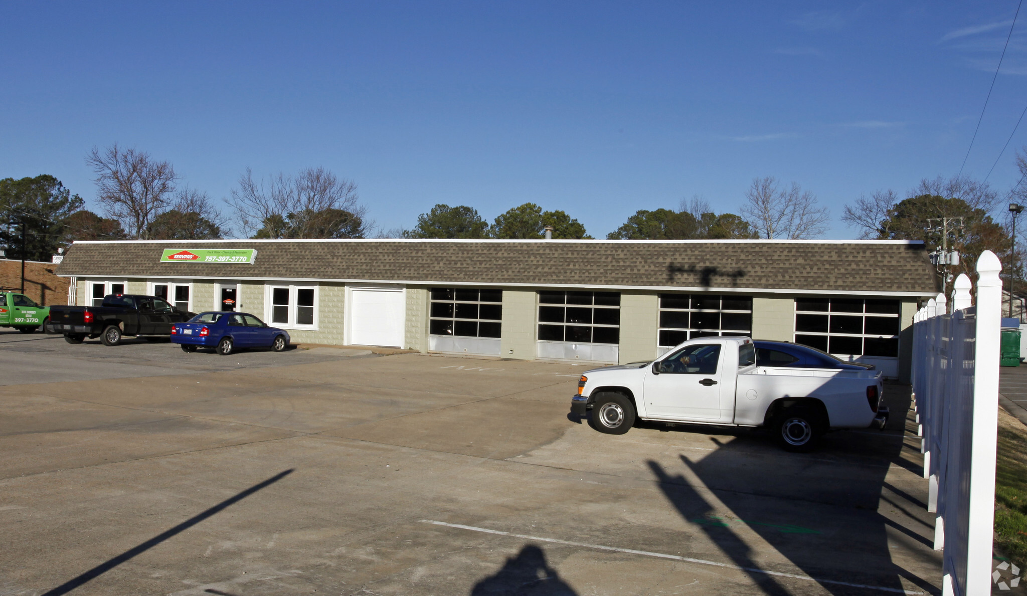 3530 Airline Blvd, Portsmouth, VA for sale Building Photo- Image 1 of 1