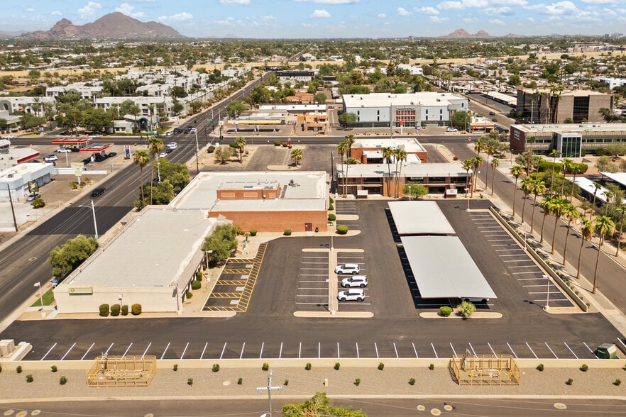 1501-1515 E Osborn Rd, Phoenix, AZ for sale - Building Photo - Image 2 of 10