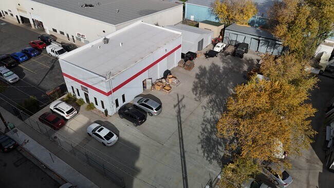 More details for 45 Columbia Ave, Salt Lake City, UT - Industrial for Lease