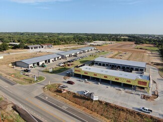Plus de détails pour 6815 Rendon Bloodworth Rd, Fort Worth, TX - Bureau, Local d'activités à louer