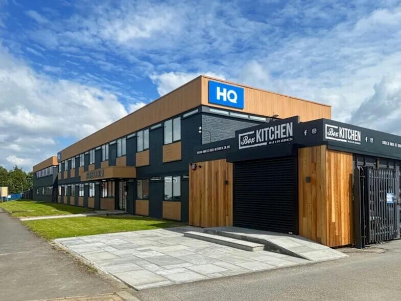 Richardshaw Rd, Pudsey à louer - Photo du bâtiment - Image 3 de 12