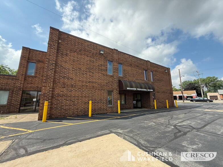 5455 Broadview Rd, Parma, OH à vendre - Photo du bâtiment - Image 3 de 7