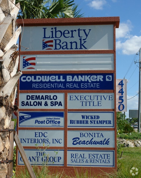 4450 Bonita Beach Rd, Bonita Springs, FL for lease - Building Photo - Image 3 of 6